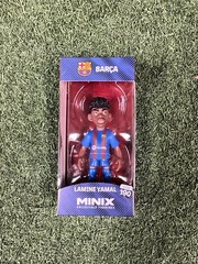 MINIX Football Stars Lamine Yamal Barcelona 4.75 Inch Collectible