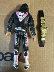 WWE Ultimate Edition Monday Night Wars Bret Hitman Hart Walmart Exclusive