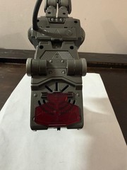 Rare Vintage 1984 Robot Fighting Gun “Transformer” Shockwave RG-908