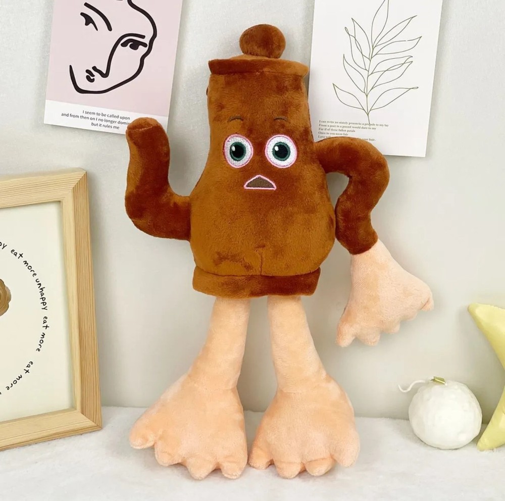 Tralalelo Tralala Plush Toy Tungtungtung Sahur Plush Italian Brain Rot Animals