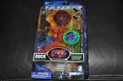 Vintage 1997 Trendmasters War Planets Heroic Shadow Raiders