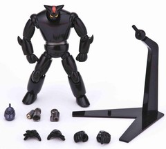 [Immediate purchase OK!!] Revoltech Yamaguchi Tetsujin 28-go 044 Black Ox