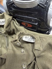 G.I. Joe 12” Lot Working Navajo Code Talker Vintage Japan Tags Life Vest