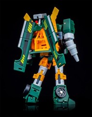 MS-TOYS MS-B10A Crane MS-TOYS Hoist Magic Square Action Figure in stock