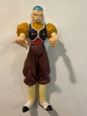 Dragon Ball Z Dr Gero Android 20 Irwin 2001 FUNimation 5″ Action Figure