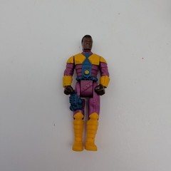 Vintage 1986 MASK M.A.S.K. Kenner HURRICANE w/ BOX *NEAR COMPLETE LOOK*