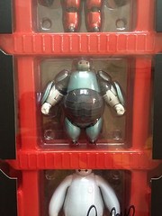 Disney D23 Expo 2015 Big Hero 6 Baymax Sorcerer Exclusive SIGNED