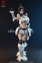 Presale STAR MAN MS-017 1/6 Fantasy Fighting Goddes Tifa Action Figure Model Toy