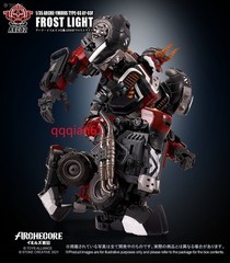 TOYS ALLIANCE ARC-02 ARCHE-YMIRUS TYPE-03 FROST LIGHT 1/35 Complete Figure Gift