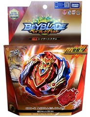 TAKARA TOMY Turbo / Cho-Z Achilles .00.Dm Burst Beyblade B-129 – USA SELLER!