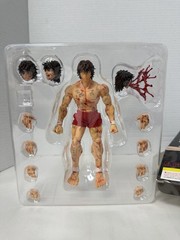 Storm Collectibles 1/12 Saba Grand Arena Series Baki Hanma Battle Damaged Ver