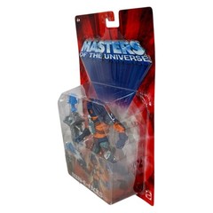 Masters Of The Universe 200X Man-E-Faces Action Figure Mattel Sealed New
