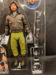 NECA 7″ SCALE THE THING ULTIMATE MACREADY OUTPOST 31 ACTION FIGURE LOOSE/NoRifle