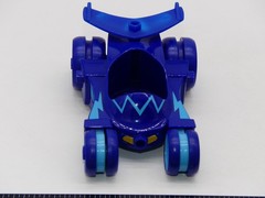 Lot PJ Mask Catboy & Gekko with Deluxe Car Vehicle Action Figure