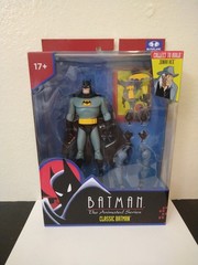 Mcfarlane DC Batman The Animated Series Classic Batman Jonah Hex 🇺🇸 READ BELOW
