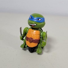 TMNT Action Figures Lot of 8 Donatello Michelangelo Raphael Leonardo