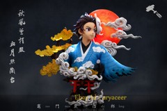 2021 Presell Blue Sky Demon Slayer Kamado Tanjirou (Released in 3rd quarter)