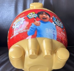 Ryan’s World Deluxe Piggy Bank Surprise Brand Kids Toy NEW Sealed 2019