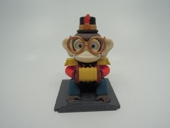 POP MART W.B. The Conjuring Universe Series [ ACCORDION MONKEY ] No Box