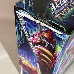 *Damaged Box* Transformers MEGATRON Legacy Evolution TRANSMETAL Action Figure