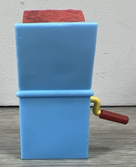 McFarlane Poppy Playtime Boxy Boo (Killy Willy) 7″ Action Figure