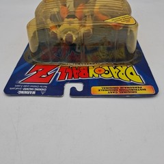 Dragon Ball Z Frieza II Figure Frieza Saga Irwin Toys 2000 DBZ