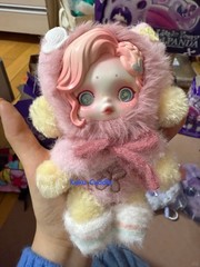Skullpanda X My Little Pony Blind Box Plush Doll Pendant Toys Gift Toys
