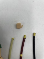 One Piece Anime Heroes RORONOA ZORO w/ Green Coat & Accessories (Bandai Namco)