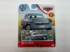 DISNEY PIXAR CARS METAL DEWEY CONEROD