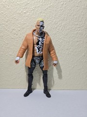 AEW Darby Allin Unrivaled Collection #153 Walmart Exclusive Wrestling Figure