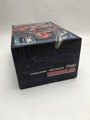 Cyber Alamo City ComicCon Exlusive Voodoo PS02 Potion Series Animus Transformer
