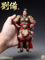 303TOYS SG006A 1/12 Three Kingdoms Liu Bei Male Action Figure Model Doll Toy New