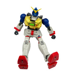 Vtg Sunrise Sotsu Agency Bandai Gundam Mobile Fighter Maxter Action Figure 2001