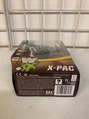 MATTEL – WWE ELITE COLLECTION – SERIES 15 – NEW – X PAC – #1