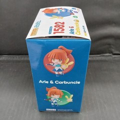 Nendoroid 1582 Puyopuyo Quest Arle Nadja Carbuncle Figure Good Smile Japan NEW