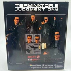 The Terminator 2 Judgment Day Arnold Schwarzenegger T-800 Figures Toys Gift