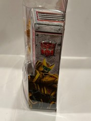 Transformers Universe 25th Anniversary Deluxe Class Cheetor Figure 2008 MOC