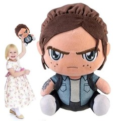 18cm The Last Of Us Plush Toys Joel And Ellie Series Toys Birthday Gifts