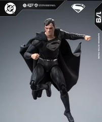 2025 Fondjoy Superman Action Figure 1/9 Scale PVC Movable Joints Collectible Toy
