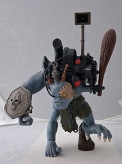 98 Vintage Small Soldiers Lot: Brick Bazooka,Insaniac,Miniac,Slamfist,Freakenein