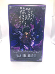 BANDAI Saint Cloth Myth EX Garuda Aiacos ORIGINAL COLOR EDITION Figure Japan NEW