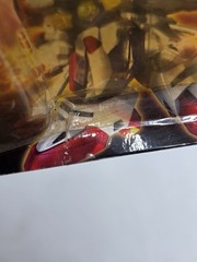 Grappler Gouf (Dark Axis) SD Gundam Force 2003 New With Packaging Damage