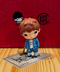 Authentic Hirono X CLOT Series Confirmed Blind Box Figure Gift