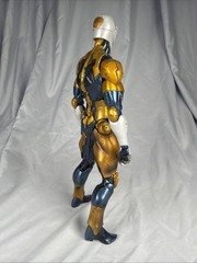 PLAY ARTS KAI Cyborg Ninja Metal Gear Solid SQUARE ENIX 2012 10” Figure