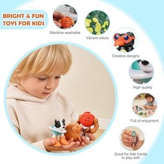 24PCS Italian Brainrot Steal a Brainrot Toys, Brain Rot Toys, Tralalero Tralala