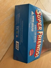Super Friends DC Direct 2003 Complete Set IN BOXES
