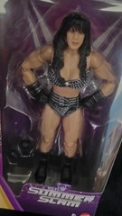 MATTEL WWE ELITE COLLECTION LOT OF 2 CHYNA MONDAY NIGHT WAR & SUMMER SLAM