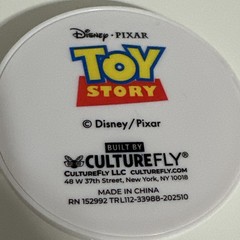 CultureFly Toy Story Disney Pixar Alien Mystery Vinyl Figure LGM READ