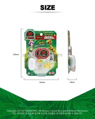 Dino Mecard Tinysaur THERIZINO Therizinosaurus Dinosaur Transforming Figure Toy