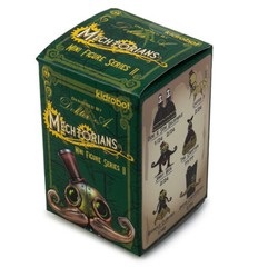Kidrobot DOKTOR A MECHTORIANS SERIES II SINGLE BLIND BOX